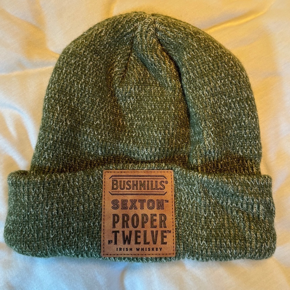 Bushmills Irish Whiskey Beanie - Picture 8 of 10